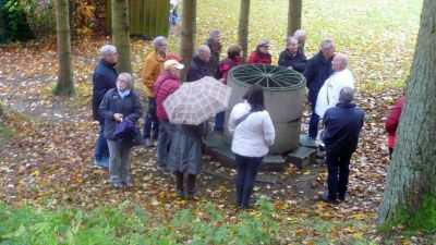 Lüftung vom Bleibergwerk